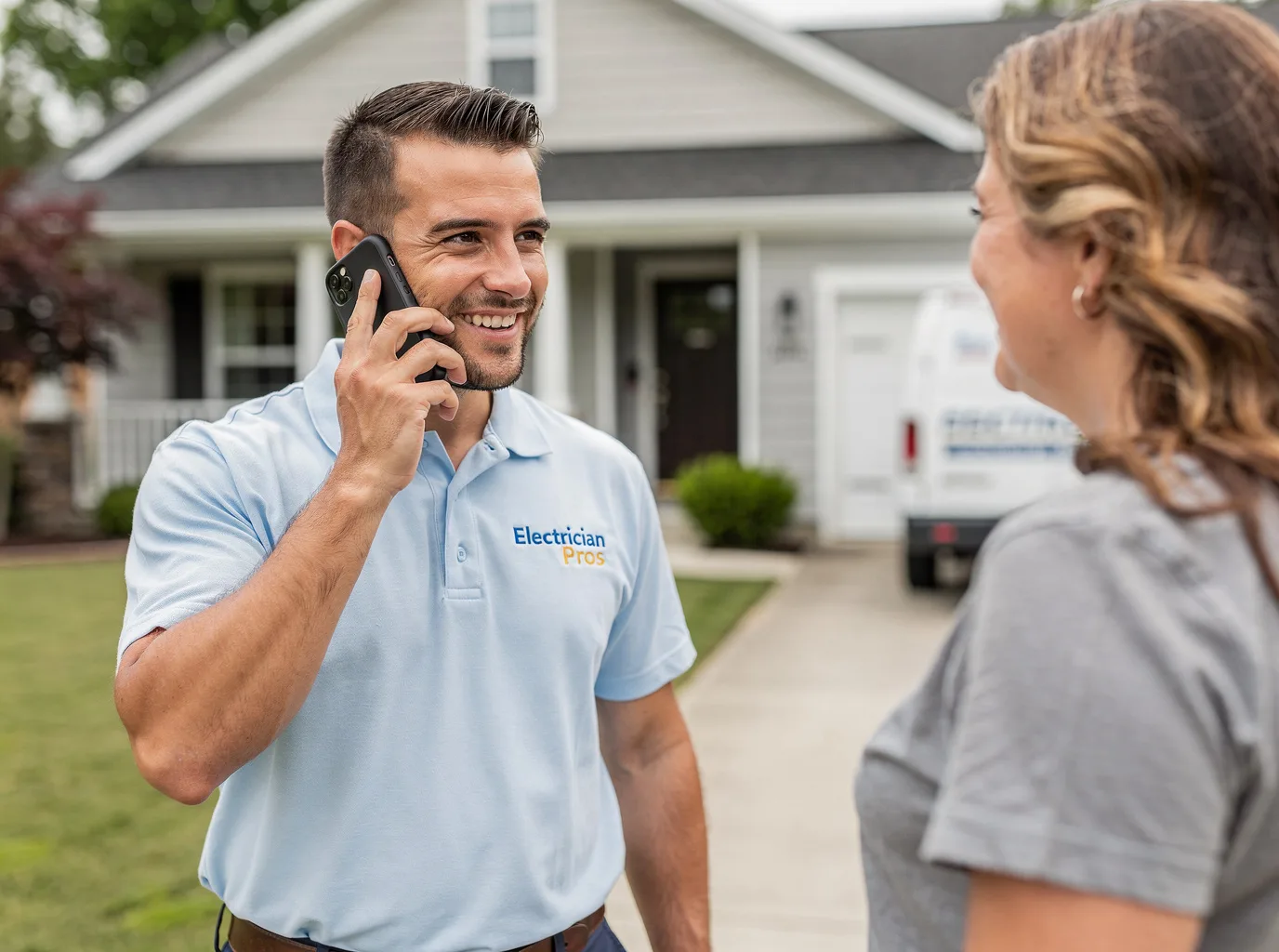 Electrician Ernul, NC FAQs